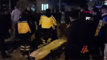 İŞ ARKADAŞININ TABANCAYLA VURDUĞU GENÇ AĞABEY ÇOCUKLARIM VAR