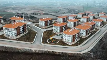 'Orta Gelirliye Yönelik Konut Kampanyası'nın ayrıntıları 4 Ocak Çarşamba günü açıklanacak