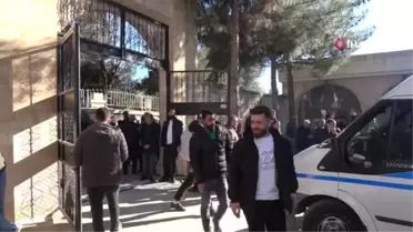 Trafik kazasında hayatını kaybeden 6 kişiden 2'si gözyaşlarıyla son yolculuklarına uğurlandı