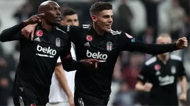 Beşiktaşlı Montero'nun yeni doğan bebeği yaşam savaşı veriyor! Siyah beyazlı kulüp oyuncusuna destek mesajı verdi