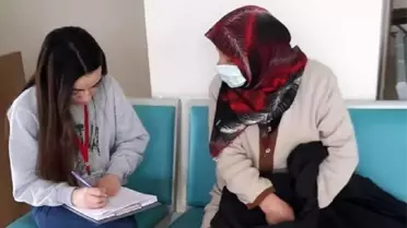 Çankırı'nın yaşlılık profilinin ortaya çıkartılacağı çalışmada düğmeye basıldı