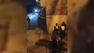 DİYARBAKIR'DA 'POLİS ŞİDDETİ' İDDİASINA VALİLİKTEN SORUŞTURMA