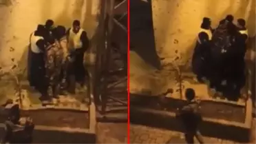 Diyarbakır'da kaydedilen gözaltı görüntüleri sonrası valilikten açıklama: 2 personel açığa alındı