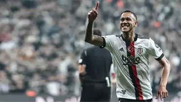 Josef de Souza'nın yeni adresi şaşırtmadı! Beşiktaş defterini kapatıyor