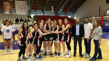 Manisa'da potanın şampiyonları belli oldu