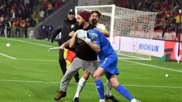 Altay kalecisine korner direğiyle vuran sanık hakkında 15 yıl hapis istemi