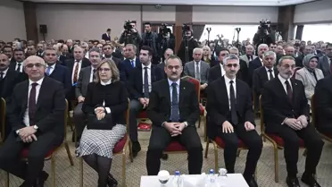 Bakan Özer: Eğitimin tüm kademelerinde okullaşma oranını yüzde 99'a yükselteceğiz (2)