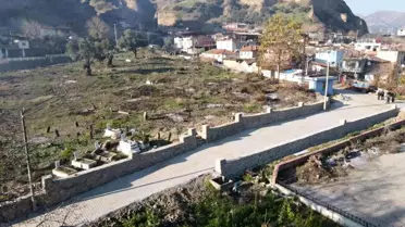Nazilli Belediyesi, Kestel'de çalışmalarını tamamladı
