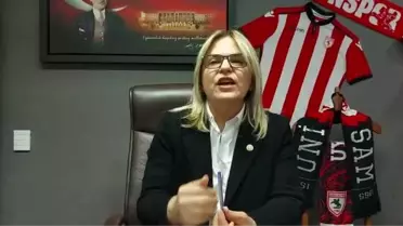 Neslihan Hancıoğlu: Samsun'da Hukuksuz Bir Şekilde Hizmete Açılan Transfer Merkezi ve Yeni Ulaşım Sistemi Sil Baştan Yeniden Planlanmalı