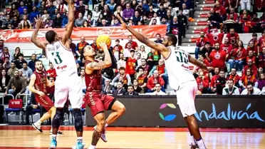 Pınar Karşıyaka, İspanya'dan mutsuz ayrıldı