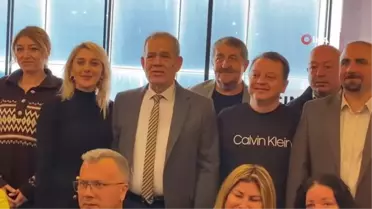 Türkiye Gazeteciler Federasyonu Genel Başkanı Karaca: 'Gazeteciler için yeşil pasaport çalışması başlatıldı'