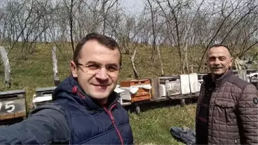 ARIZALANAN OTOMOBİLİ İTERKEN CİPİN ÇARPTIĞI BABA-OĞUL TOPRAĞA VERİLDİ