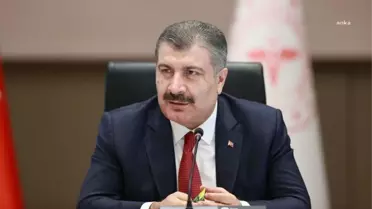 Bakan Koca'dan Hdp'li 21 Kadın Milletvekilinin 6 Yaşında Evlendirilen Çocukla İlgili Soru Önergesine 19 Kelimelik Yanıt: 'Süreç Takip Edilmektedir,...