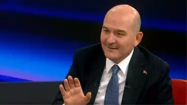 Bakan Soylu, gazetecilerle Kürtçe konuştu! İşte canlı yayına damga vuran anlar