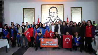 Şehit Fethi Sekin, isminin verildiği külliyede düzenlenen programla anıldı