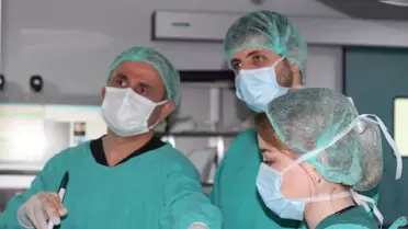 KTÜ'de meme kanseri ve meme koruyucu ameliyatlar başarıyla gerçekleştiriliyor