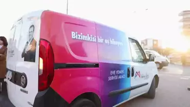 Mersin Büyükşehir'in '1 Ekmek 1 Çorba' Projesi 1 Milyonu Aşkın Vatandaşa Ulaştı