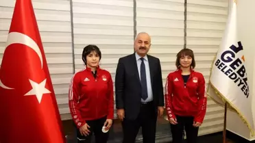 Milli judocu kızlar Paris yolunda