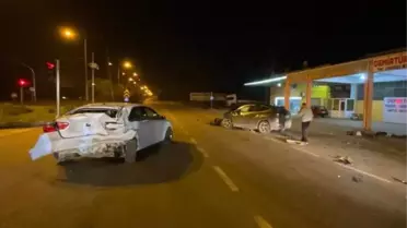 Samsun'daki kazada ölen baba ve oğlu Ordu'da defnedildi