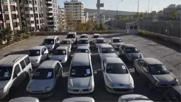 Şanlıurfa merkezli 16 ilde 'change' araç operasyonunda 19 şüpheli yakalandı