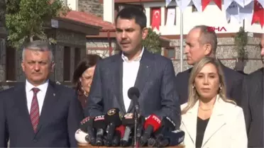 BAKAN KURUM, İKİNCİ EL KONUT KAMPANYASI BAŞLATACAKLARINI AÇIKLADI