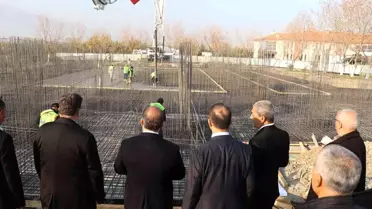 Başkan Kaplan, yatırım turunda müjdeli haberi verdi