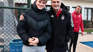 Beşiktaş, Kasımpaşa maçı hazırlıklarını tamamladı