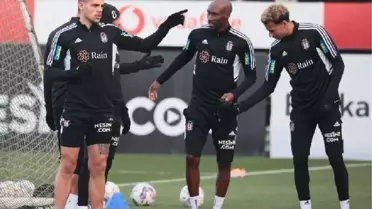 Beşiktaş, Kasımpaşa maçına hazır