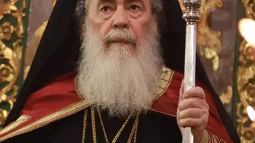 BEYTÜLLAHİM - Ortodoks Hristiyanların Noel kutlamaları başladı