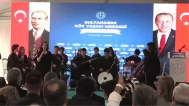 Bakan Özer: '3 ay içerisinde Türkiye'deki hane sayısı 10'un altında olmayan ama köy okulu kapalı olan tüm okulları vatandaşlarımızın hizmetine...