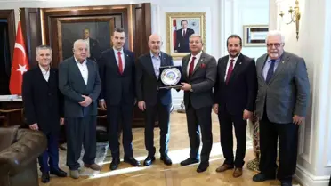Naim Süleymanoğlu'nun kahramanının rüyası gerçek oldu
