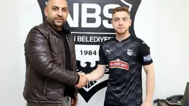 Nazilli, Altay'dan Erdem'i aldı
