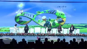 Ziraat Bankası Tarım Ekosistemi Buluşması programı - 'Kadın Çiftçiler Konuşuyor' paneli (1)