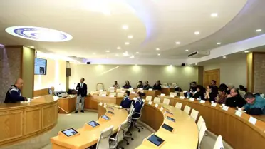 ADÜ'de doçentlik deneme dersleri devam ediyor
