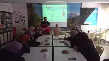 Burdur'da açılan 27 köy yaşam merkezi köylülerin hayatına dokunuyor