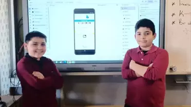 Gediz'de matematik seferberliği