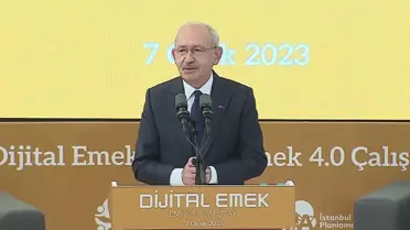 Kılıçdaroğlu: 'İstanbul Büyükşehir Belediye Başkanı'nın Nasıl Görevden Alırız? Rant Elimizden Gitti, Nasıl Geri Alırız?' Akıl Mantık Yok Böyle Bir...