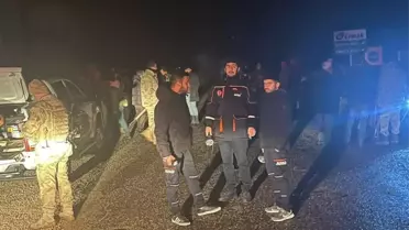 Siirt'te kaybolan 12 yaşındaki çocuk 5 saat sonra arazide bulundu