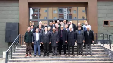 Güder: 'İlçemizde tarihi çalışmalara imza atıyoruz'