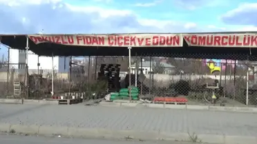 Iğdır'da Vatandaşlar, Artan Kömür ve Doğal Gaz Fiyatları Nedeniyle Tezek Yakmaya Başladı