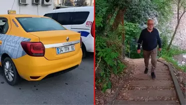 İstanbul'da kavga eden müşterileri uyarmak isteyen taksici öldürüldü