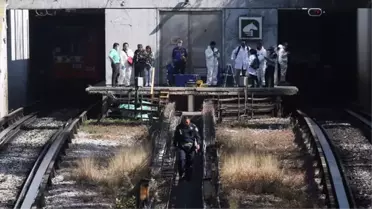 Meksika'da iki metro treni çarpıştı: 1 ölü, 57 yaralı