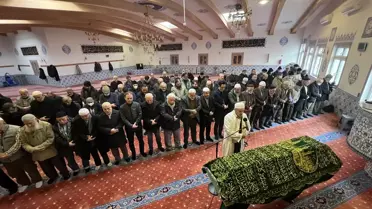 Almanya'da vefat eden yazar Yaşar Kaplan'ın cenazesi Türkiye'ye gönderildi