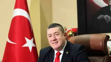 Başkan Tekin: '10 Ocak Çalışan Gazeteciler Günü kutlu olsun'