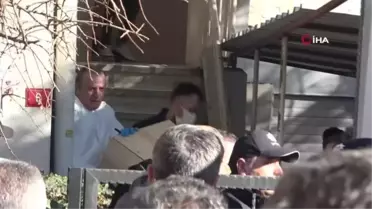 Kartal'da 2 kadının ölü bulunduğu evden fare zehri ve şizofreni ilaçları çıktı