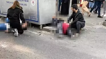 Motorla gelip kurşun yağdırmışlardı! Cinayetin sebebi ortaya çıktı