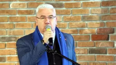 CİNSEL SALDIRI İLE SUÇLANAN ERGENE BELEDİYE BAŞKANI: RAHATSIZ EDECEK EYLEMDE BULUNMADIM