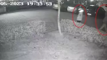 EVLERDEN HIRSIZLIK YAPAN 2 ŞÜPHELİ, 150 KAMERADAN GÖRÜNTÜ İZLENEREK YAKALANDI