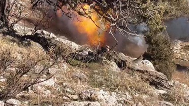 PKK operasyonunda EYP yapımında kullanılan malzemeler ele geçti
