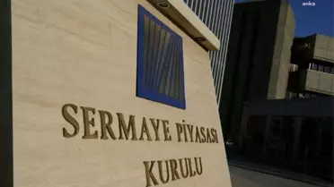 Spk: Sermaye Piyasasının Güven, Açıklık ve İstikrar İçinde Çalışmasını Bozacak Nitelikteki Eylem ve İşlemlerin Tespiti Halinde Sorumlular Hakkında...
